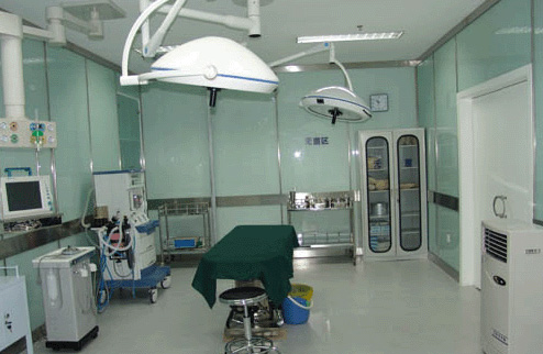 国际标准 层流净化手术室