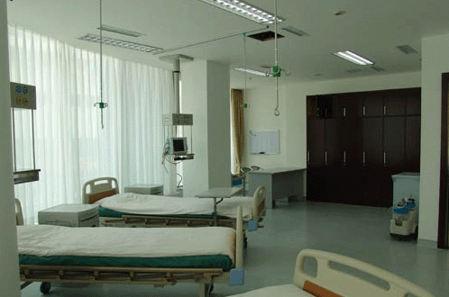 ICU监护室